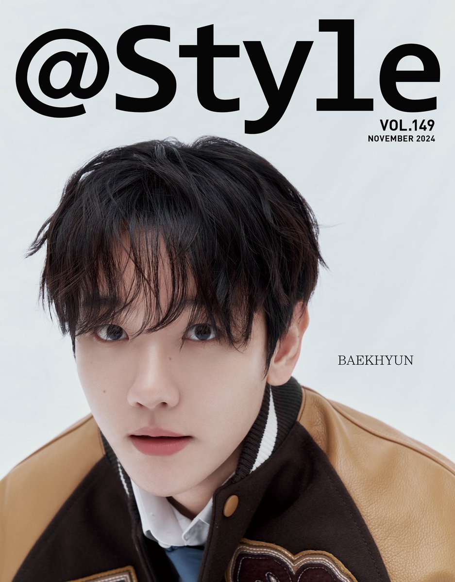 [COVER] #앳스타일11월호 #백현 #앳스타일 

11월호 커버=케이팝의 천재+케이팝의 장인+케이팝의 황태자+케이팝의 나훈아+케이팝의 솔로킹+케이팝의 교과서+케이팝의 어쩌구...

파인애플보다 짜릿한 앳스타일 11월호로 여러분들을 초대합니다,,,💗

(발간일은 22일이거덩요,,,선예약 오픈했거덩요📖)