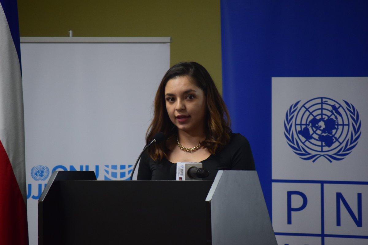 ¡Mujeres en la toma de decisiones políticas! 🇨🇷

II Encuentro Nacional Alcaldesas, Vicealcaldesas, Intendentas, Viceintendentas y Oficinas Municipales de la Mujer (OFIMs).

Seguimos apoyando a #CostaRica en promover la igualdad efectiva entre mujeres y hombres, y potenciar el