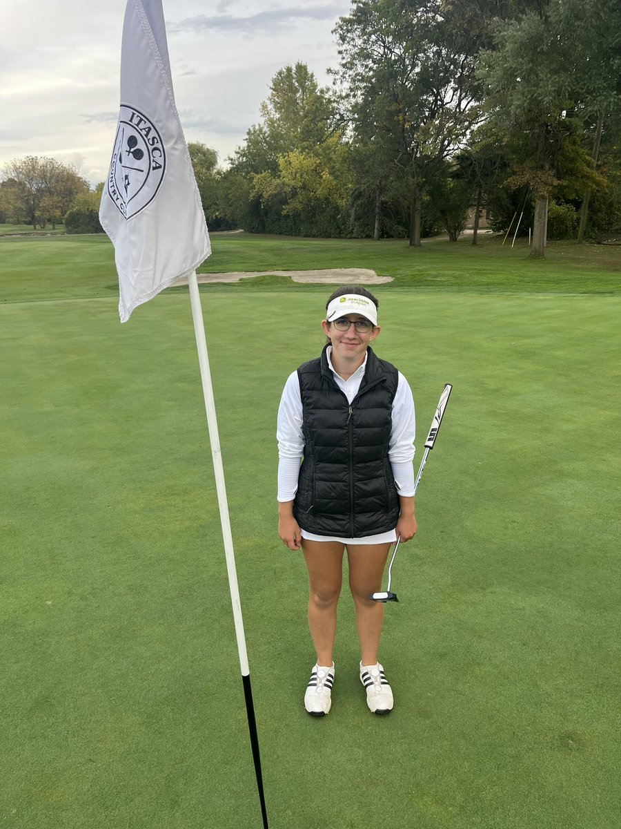 Prospect Girls Golf tweet media