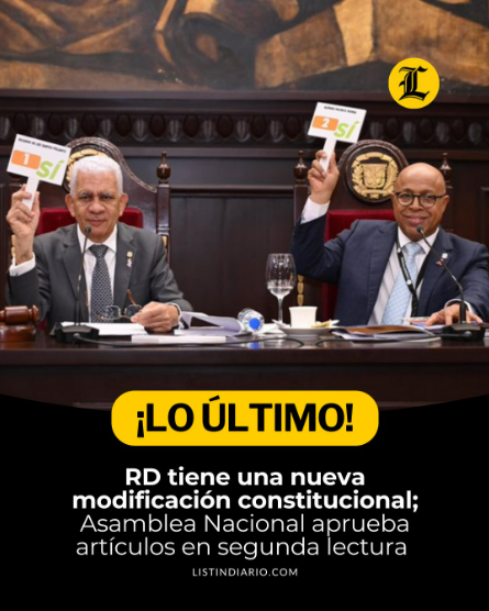 EuricSanti's tweet photo. Pasará a la historia como la Reforma Constitucional que nadie pidió y como quiera se hizo, con mayoría mecánica y el mínimo consenso. 

Es cuánto.- https://t.co/frLo0rvR10