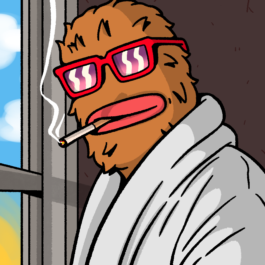 You need to be $WOLF maxing this cycle.