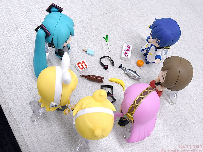 📝新商品ブログ📝 【あけるドキドキ、集めるわくわく】「ねんどろいど