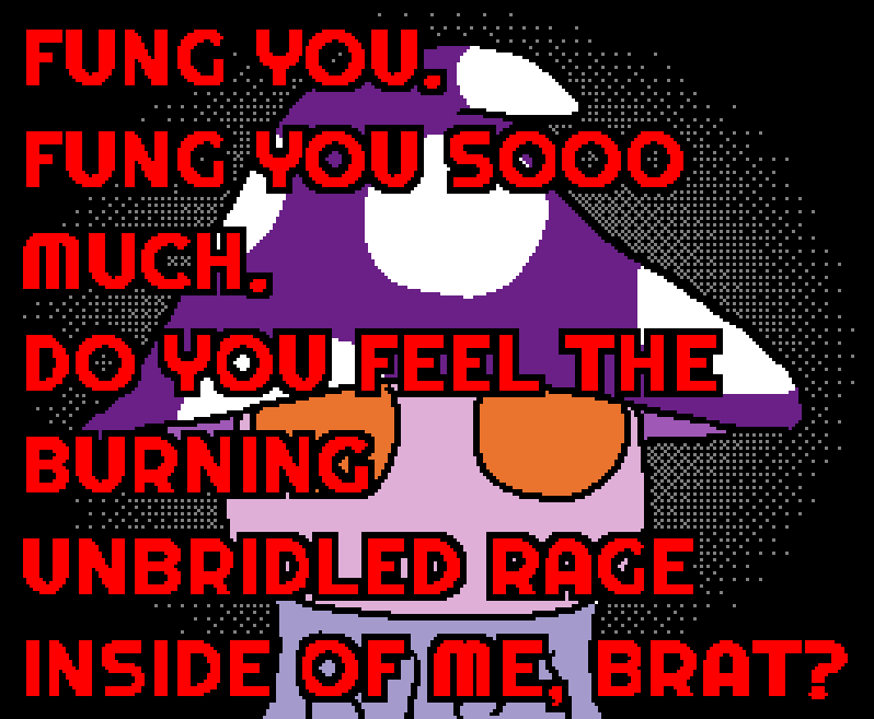 RPretribution's tweet image. Vec&apos;s message #FinalFrontier