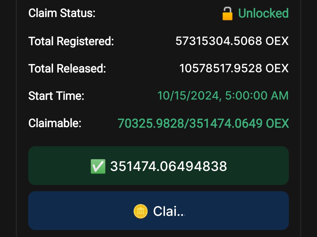 CORE (Satoshi) tweet media