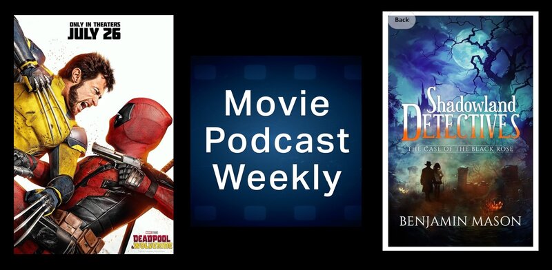 Movie Podcast Weekly (@moviecastweekly) on Twitter photo LISTEN: #Movie Podcast Weekly Ep. 362: June and July 2024 tinyurl.com/kfhj6h3u -J <a href="/slickgit/">Karl Huddleston</a> LISTEN: #Movie Podcast Weekly Ep. 362: June and July 2024 tinyurl.com/kfhj6h3u -J <a href="/slickgit/">Karl Huddleston</a>