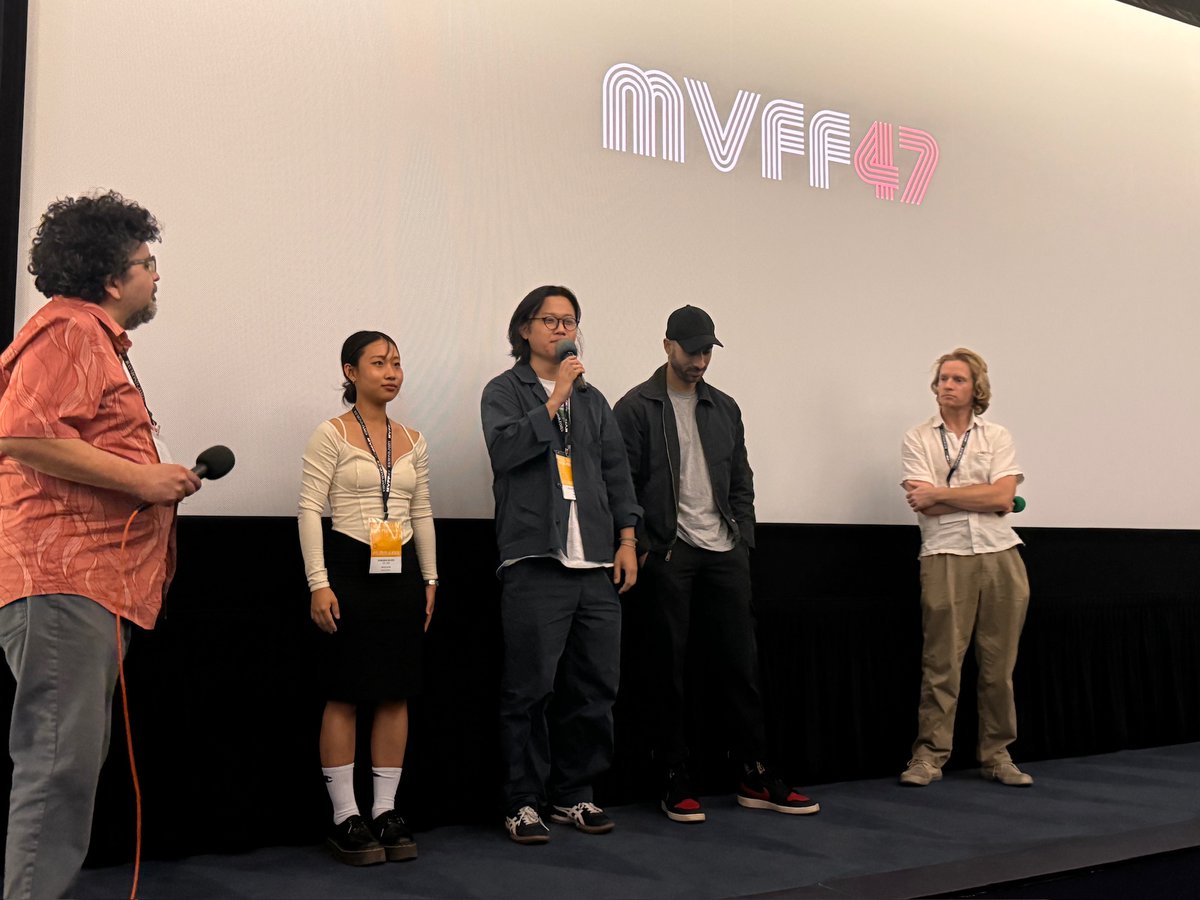 Congrats to recent #BeachFilm alum and director of SUNCHONG, Yoontaek Hong! Yoon’s film was screened at the Mill Valley Film Festival! This year marked its 47th year as one of the premier film festivals in the U.S., showcasing over 200 films from more than 50 countries.