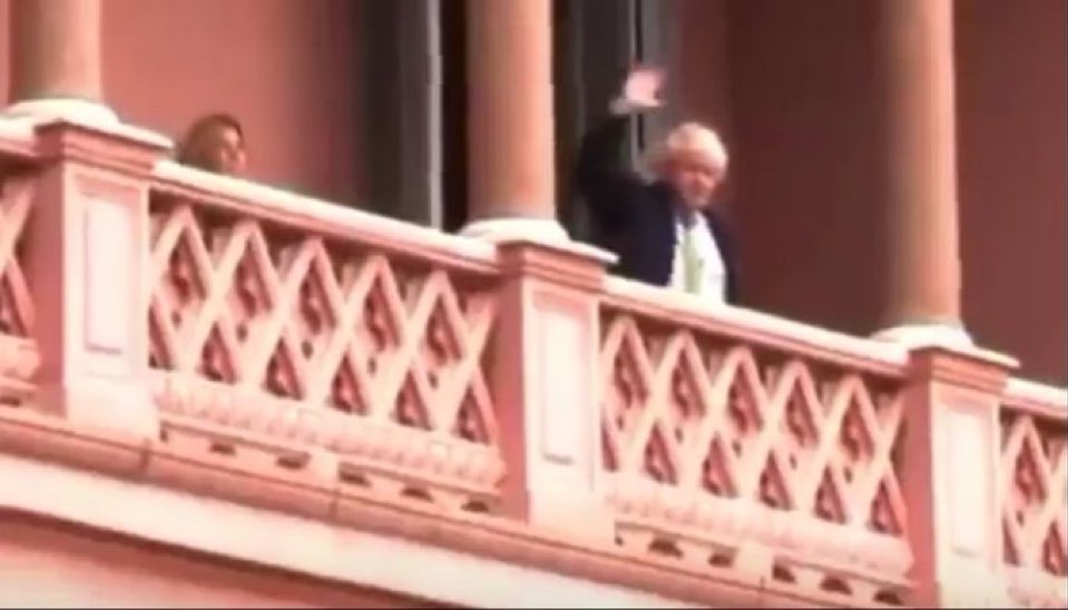 Qué vocación de colonia, hermano!!!