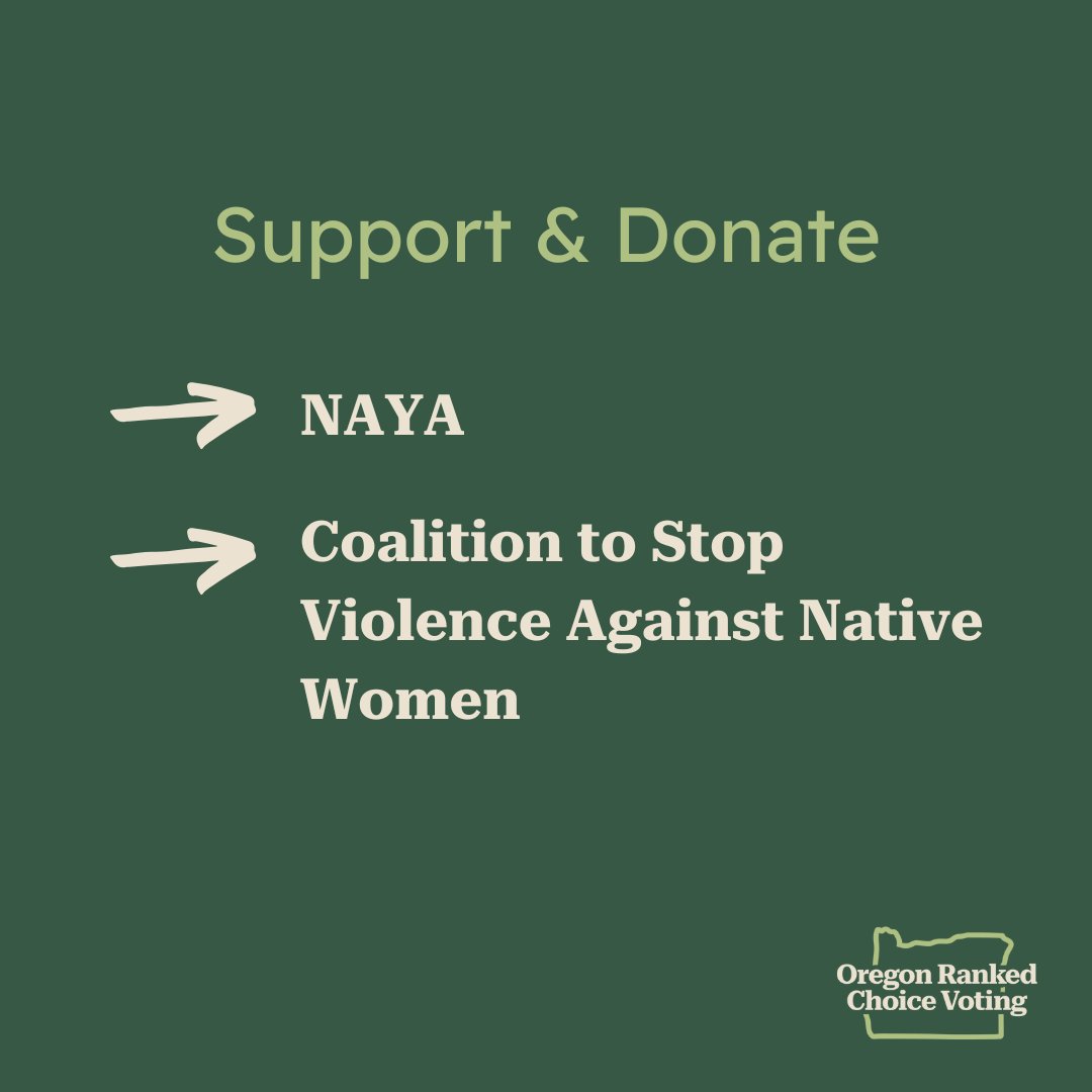 Oregon Ranked Choice Voting tweet media