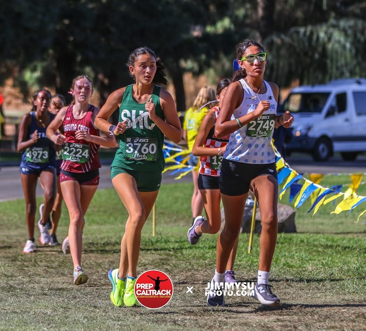 Here's an excellent Clovis Invitational album from <a href="/mrpotatojimmy/">Jimmy</a> with snaps from Saturday's exciting action! prepcaltrack.com/2024/10/13/clo…