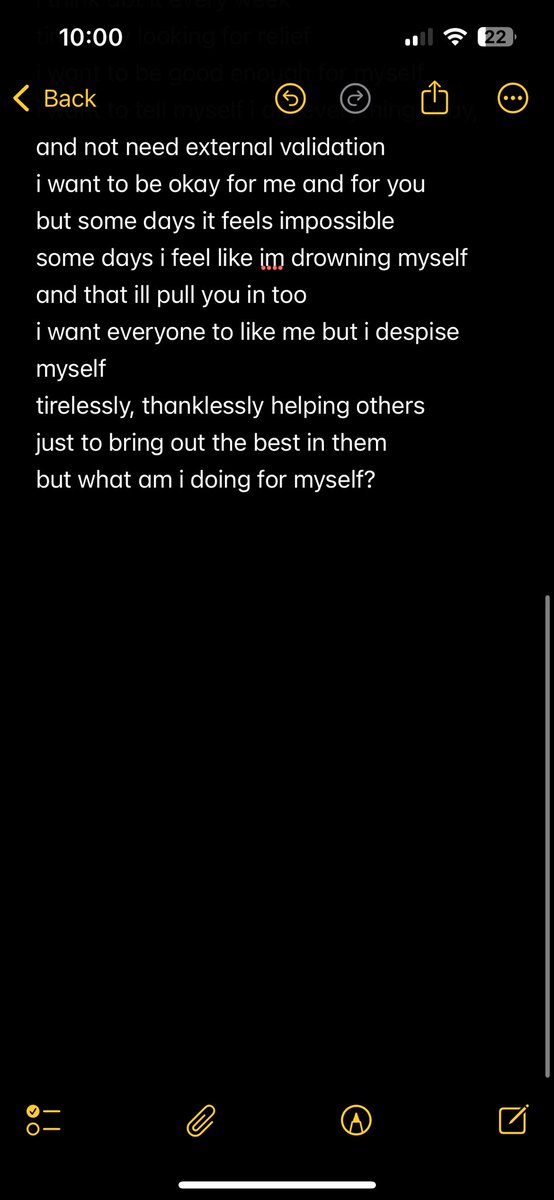 basicwitchhazel's tweet image. here's my semi annual self lamentation :')