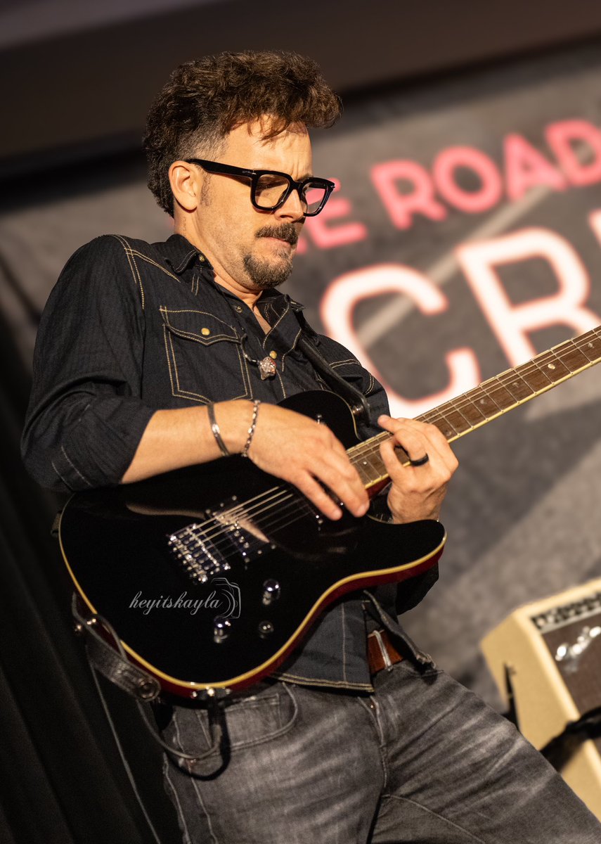 Rockstar 🎸🤘🏻
Billy Moran 
SNS Austin 2024
<a href="/Billy_Moran/">Billy Moran</a> #SPNAustin