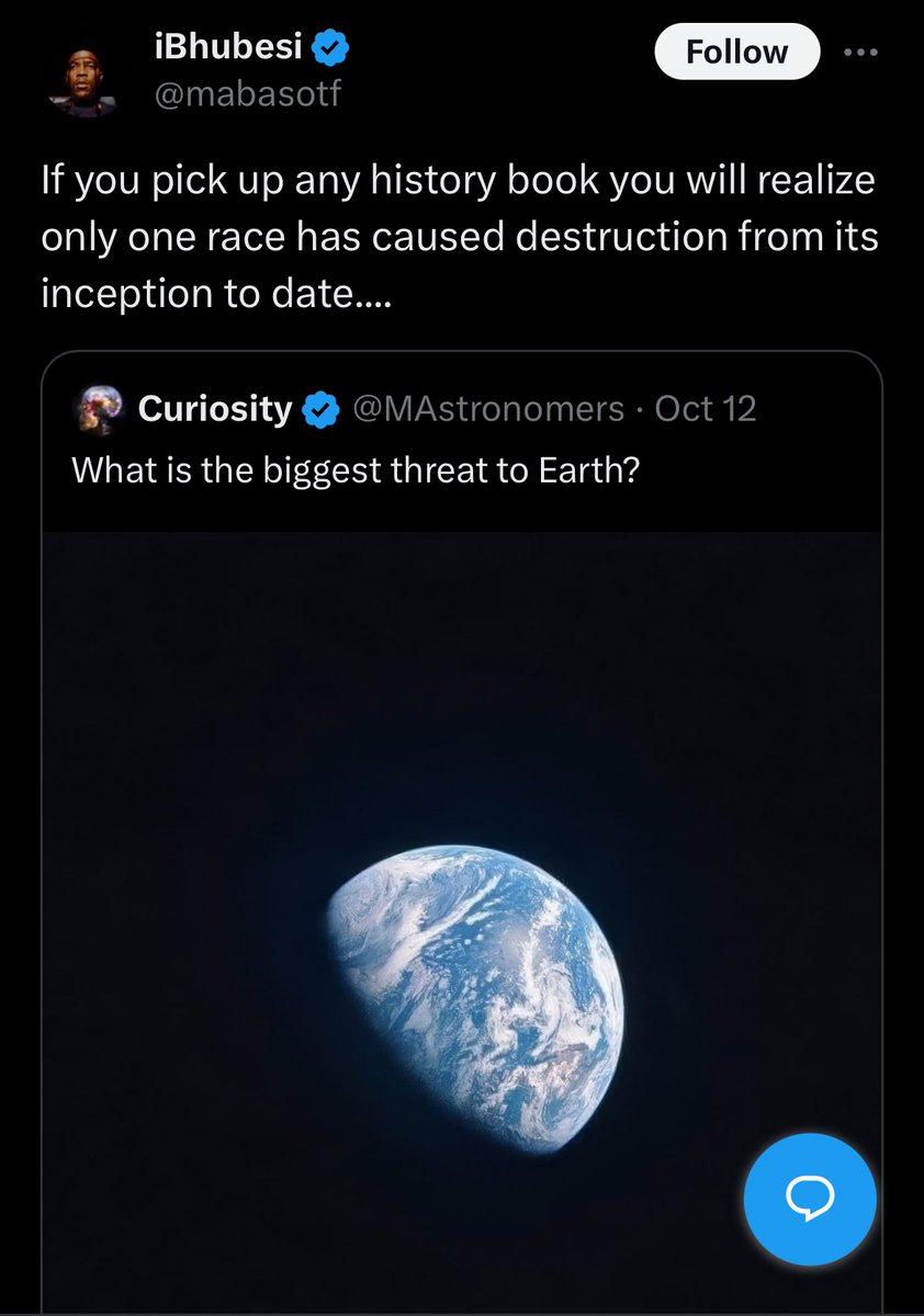 White American tweet media