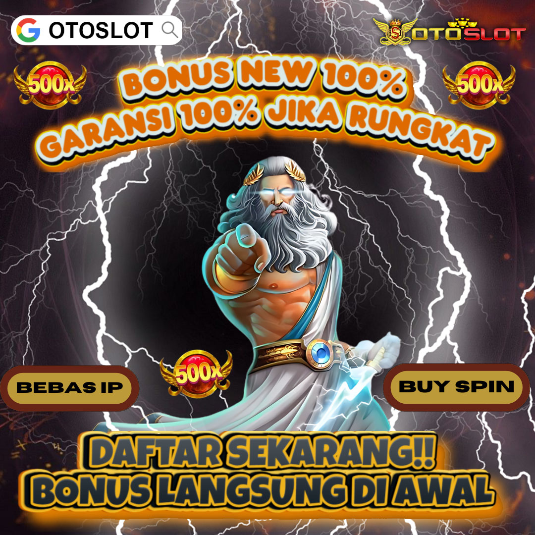 📢 DAFTAR SEKARANG JUGA!! 
📌 𝐋𝐈𝐍𝐊 : cutt.ly/GacorOTO 

#tobrutbrutal #Speed  #jandamesum #jandapirang #BTC #memecoins #viralvideo #VideoViral #asupan #MamaMuda #slot2024 #otoslot #asupan #beritaterkini #FIFAWorldCup #FIFA #fyptwitter