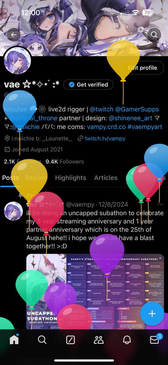 vae🗡🎧☆⋆.⊹ tweet media