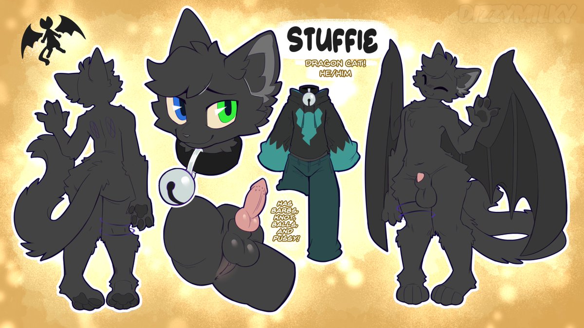 Love making refs nowadays?? idk when that happened
comm for @/stuffievl !!