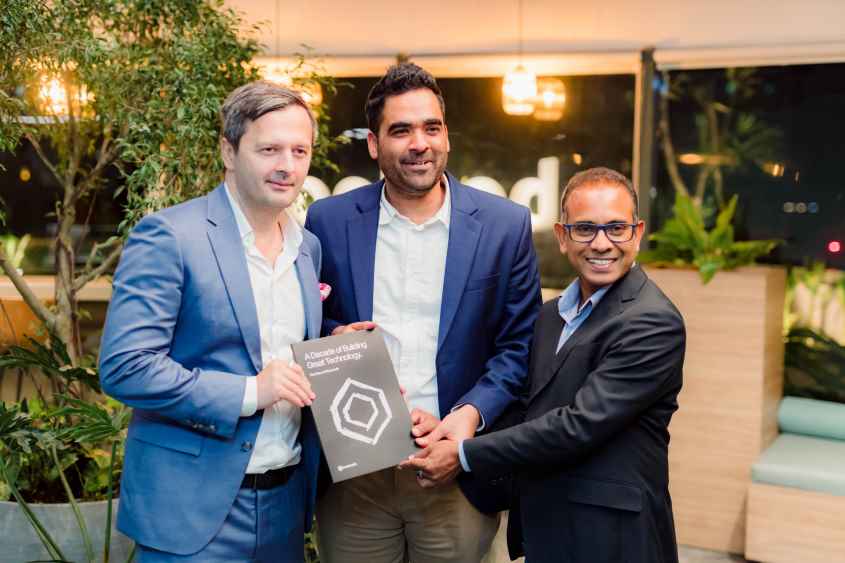 lbnbusinessnews's tweet image. Rootcode Celebrates a Decade of Innovation and Global Impact in Technology
tinyurl.com/ylgbfs4m
#Rootcode #Innovation #Technology