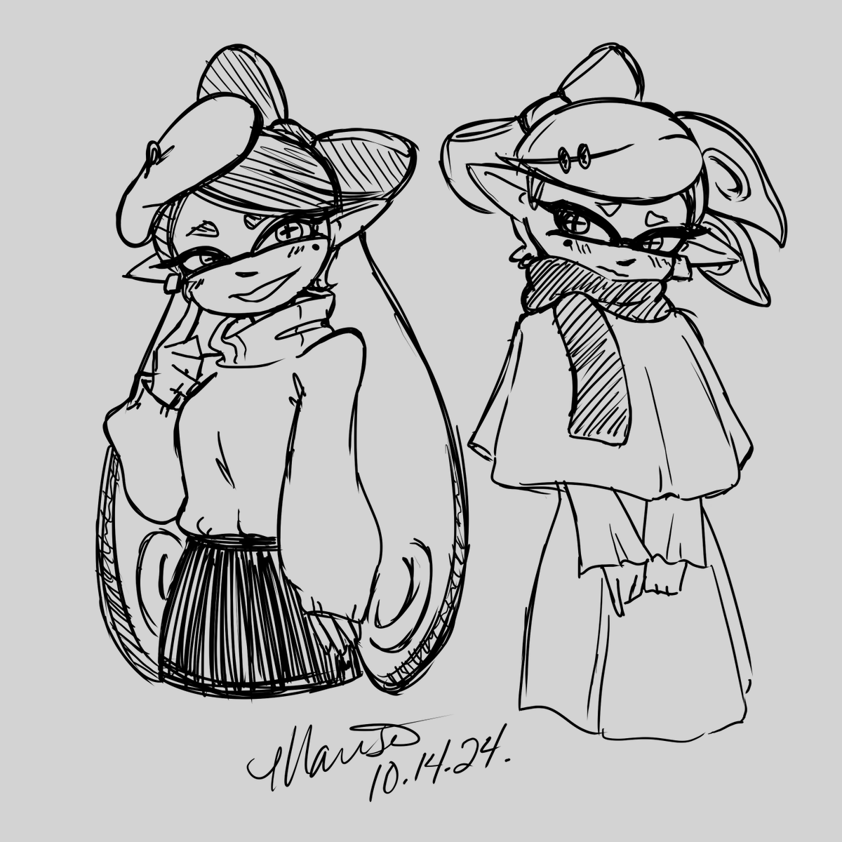 Marzi || MelodicMarzipan tweet media