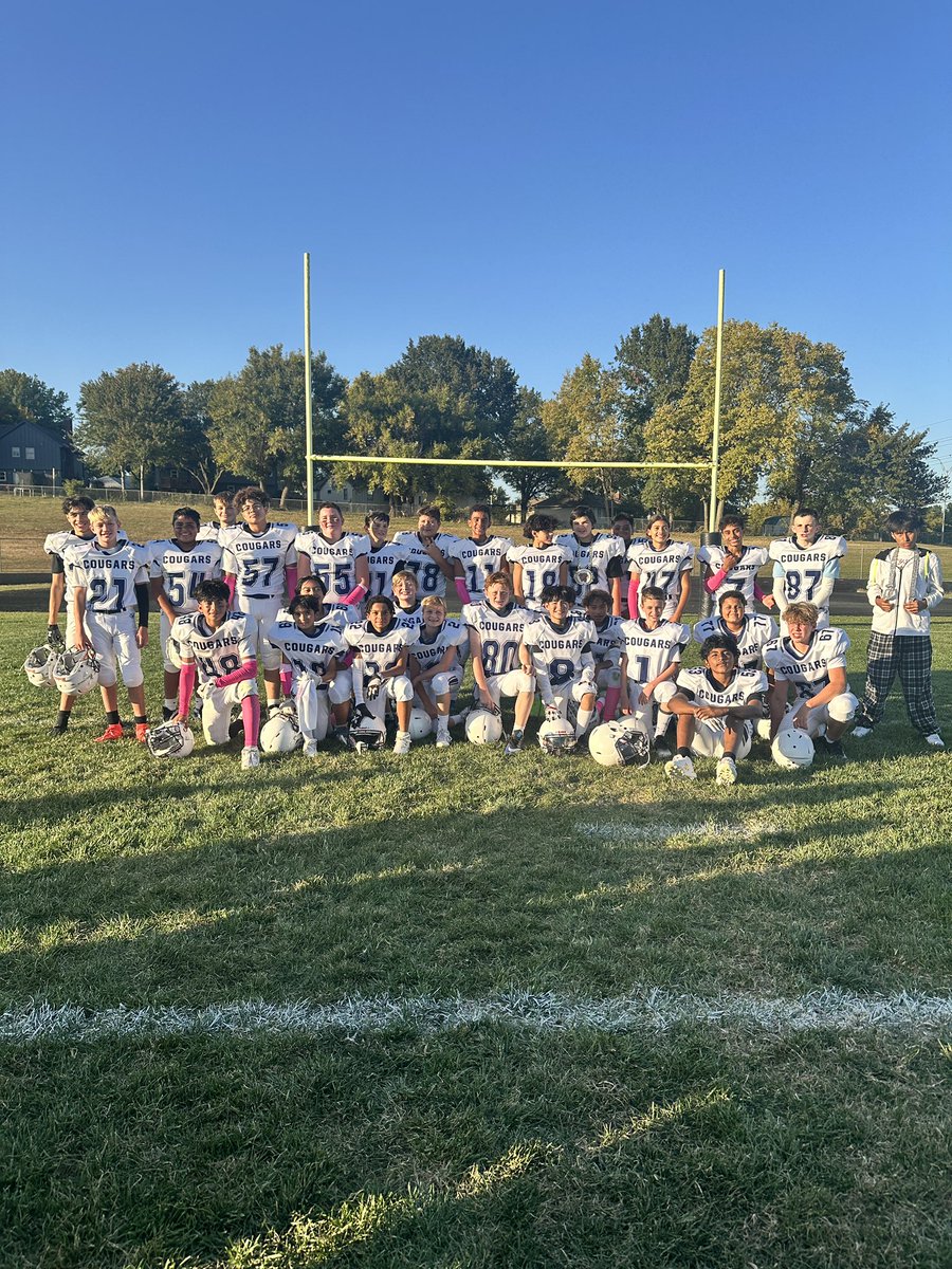 Tori Gleason (@torimgleason) on Twitter photo Shoutout to the 7th Grade Student-Athletes of ITMS for their hard work on the field and in the classroom. Thank you to the coaches and educators for helping turn good into better.💙🩶🤍#CougarPride
<a href="/ITMSCougars/">Indian Trail Cougars</a> <a href="/BarackmanBrian/">Brian Barackman</a> <a href="/ITMSCougarPride/">ITMS Cougar Pride</a> <a href="/olatheschools/">Olathe Public Schools</a> Shoutout to the 7th Grade Student-Athletes of ITMS for their hard work on the field and in the classroom. Thank you to the coaches and educators for helping turn good into better.💙🩶🤍#CougarPride
<a href="/ITMSCougars/">Indian Trail Cougars</a> <a href="/BarackmanBrian/">Brian Barackman</a> <a href="/ITMSCougarPride/">ITMS Cougar Pride</a> <a href="/olatheschools/">Olathe Public Schools</a>