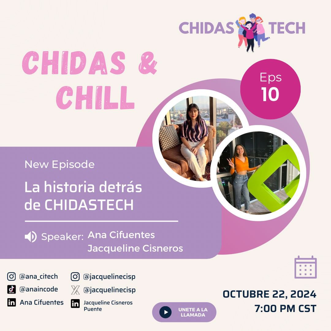 CHIDASTECH tweet media