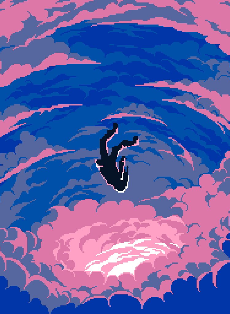 TheDavishi's tweet image. #pixelart