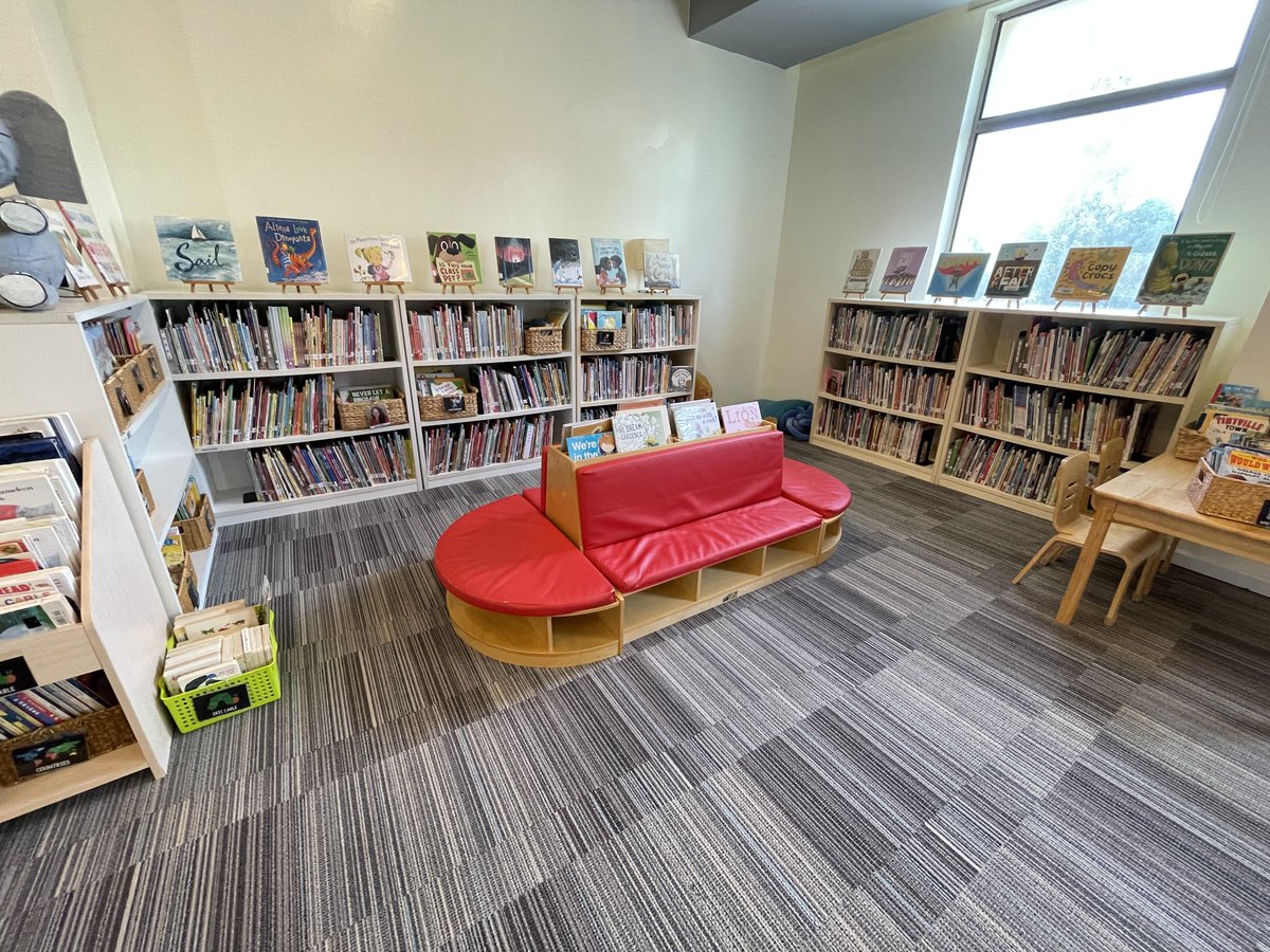 Lanky_Librarian's tweet image. Starting our journey to Metis classification! We are moving all of the picture books into genre baskets. We're blending fiction and nonfiction to make the collection more browsable and to spark conversations about author intention and reader's purpose. #Library #PYPchat