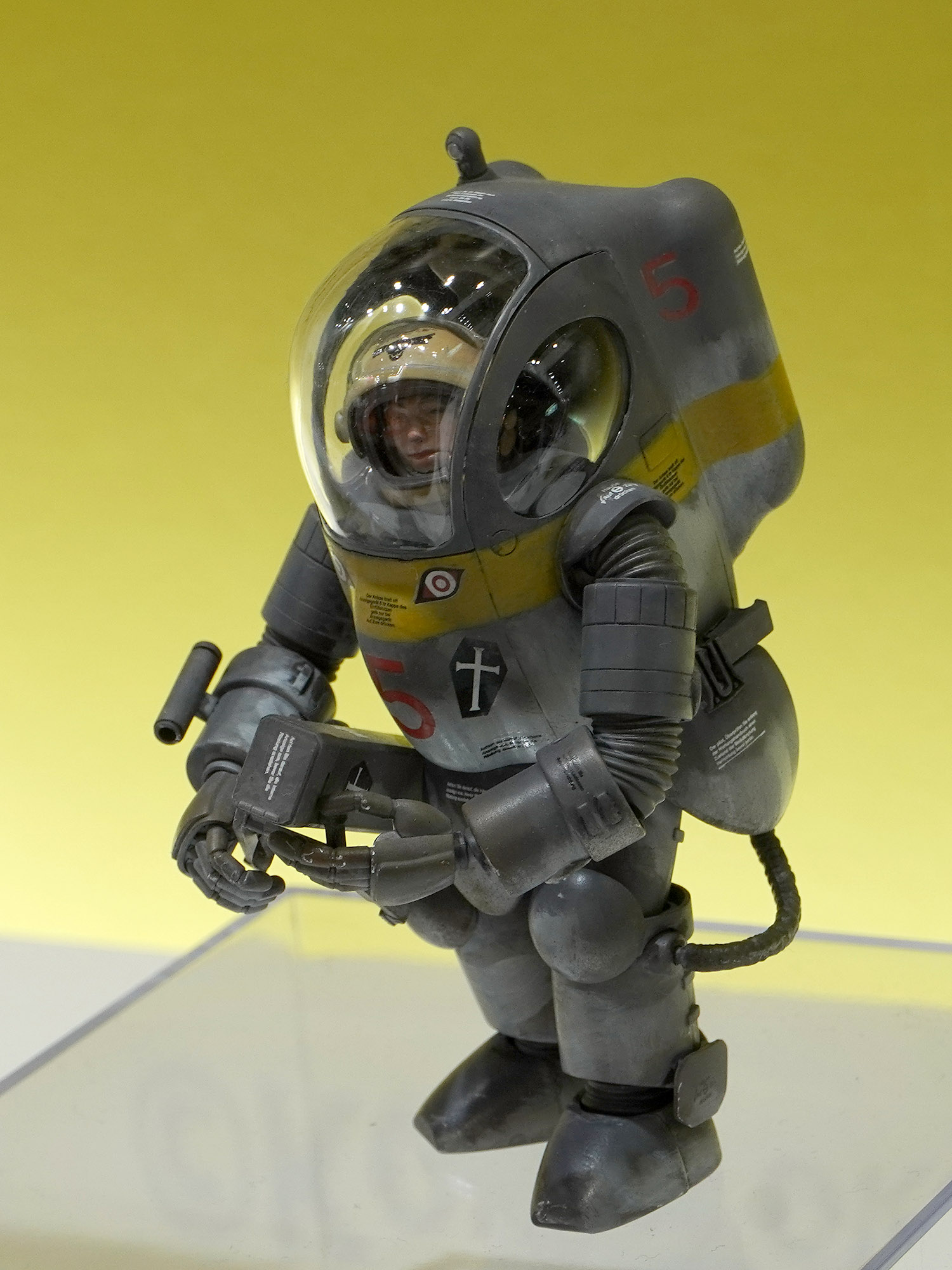 マシーネンクリーガー１/20アイスムジークウエーブ P.K.A. Ausf E アイスムジーク | 株式会社ウェーブ