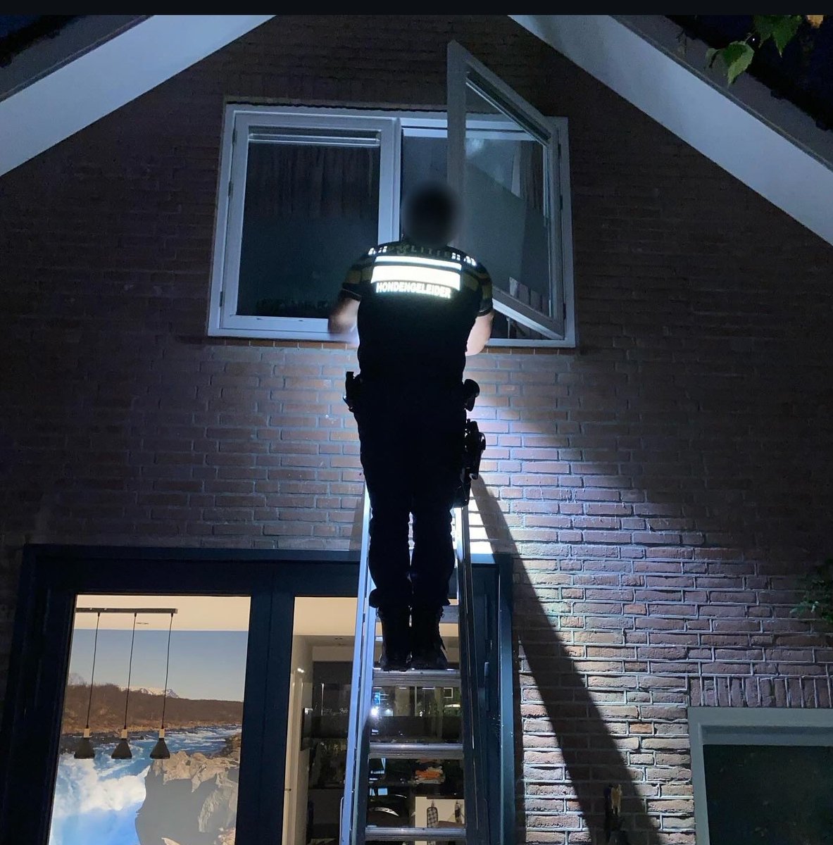 Inbraak in Elspeet, politie zoekt getuigen