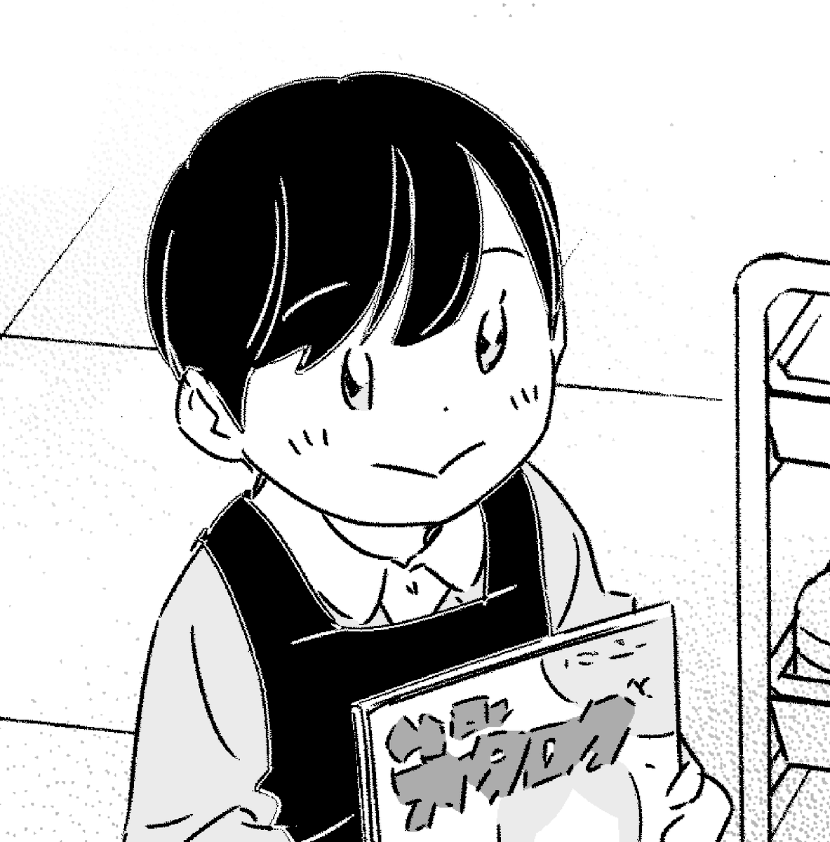 #めんこい一星くん百面相 