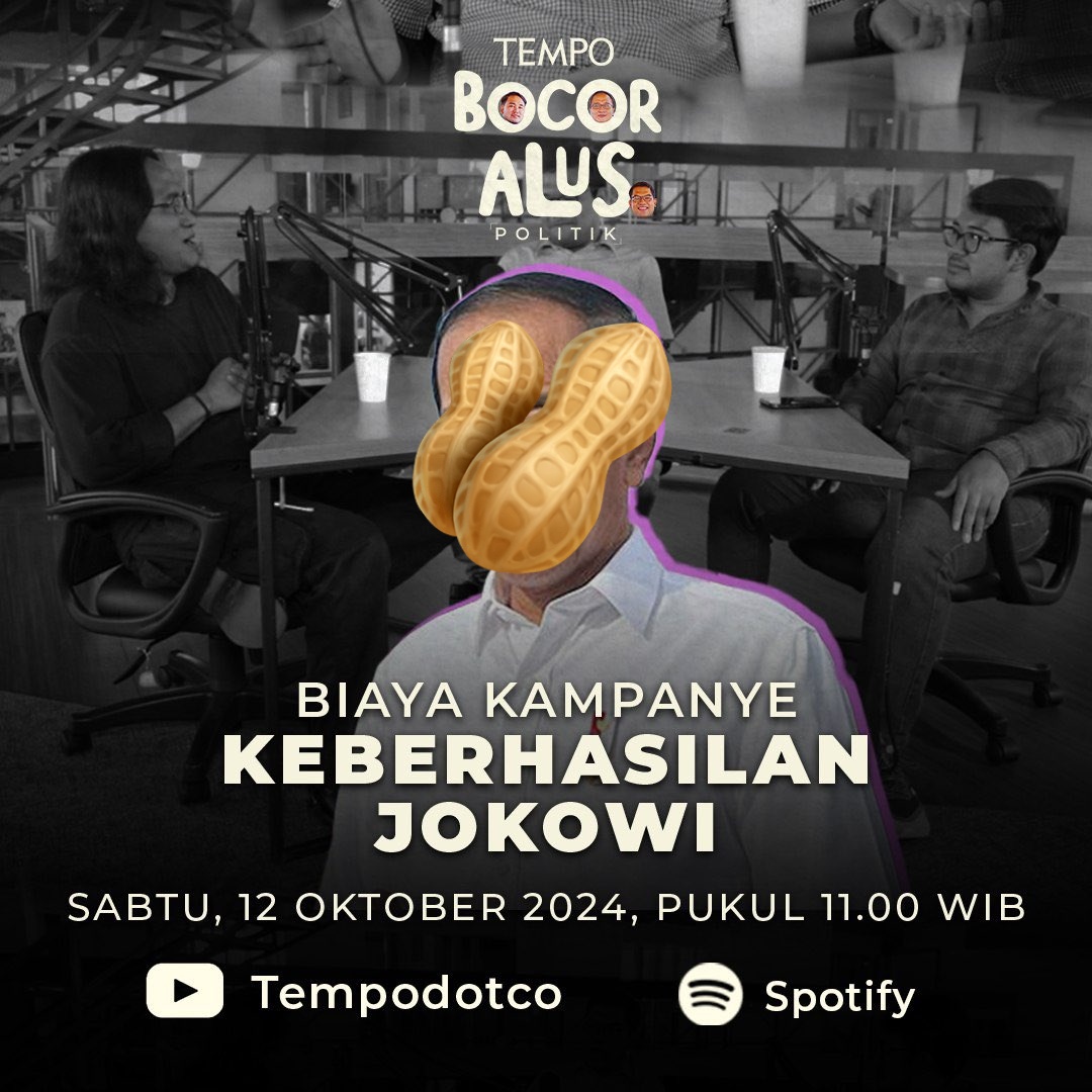 Dlu sy Brpikir kelak jk dia Purna Tugas. Maka bnyk org yg akn Brsedih &amp; Mungkin Brpikir kpn Lg Negara in punya Pemimpin yg Tulus melayani &amp; bkrja utk Rkyt.
Tp it dlu sblm Pikirannya trpnuhi Haus akn Validasi.
Kini malah Purna tugasnya dtunggu² krn org² ud MUAK dgn tingkah lakunya