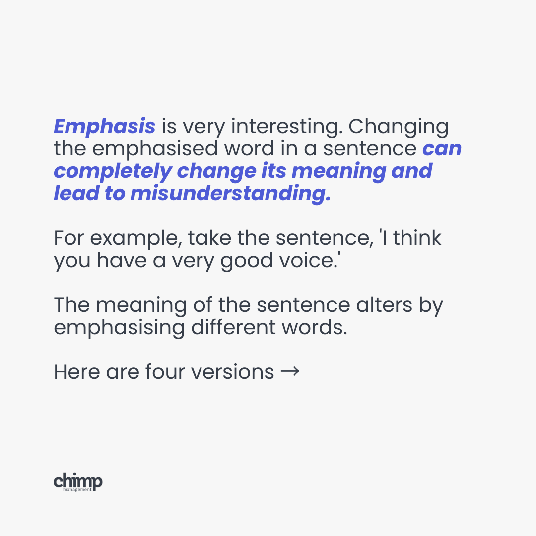 Chimp Management | Prof Steve Peters tweet media