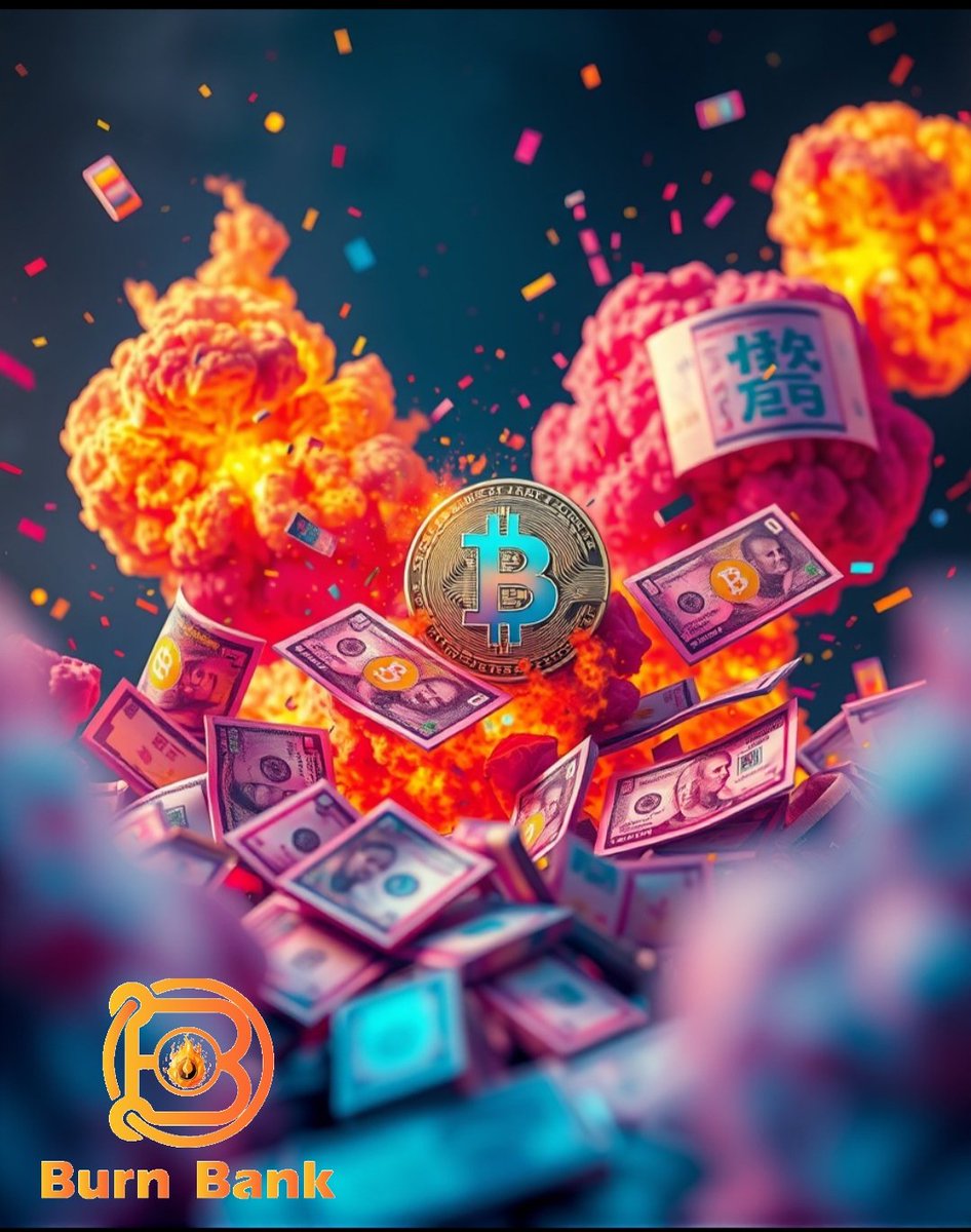 Burnedfibank's tweet photo. π₯π Good news!
According to the assessment of YTL Foundation, the minimum deposit amount of Burn Bank has increased from $10 USDT to $500 USDT!
π£This will greatly guarantee the benefits of promoters, let's meet more rich returns! π°π #BurnBank #YTL https://t.co/Ldm1mMRBRG