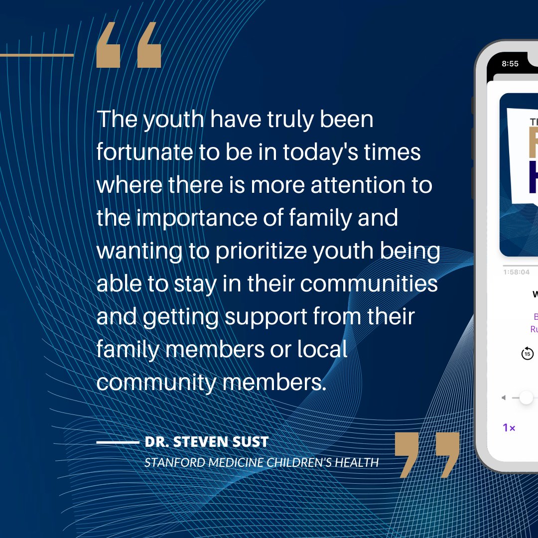 Don't miss the 🆕 episode of the CSRHA podcast, This is Rural Health. Join Scott Hertzberg &amp; Jeff Dunbar as they chat with Dr. Sust &amp; Dr. Updike on mental health challenges faced by rural Indigenous youth. 

Listen here ➡️ bit.ly/3ZPdRuR

#ThisIsRuralHealth #RuralHealth