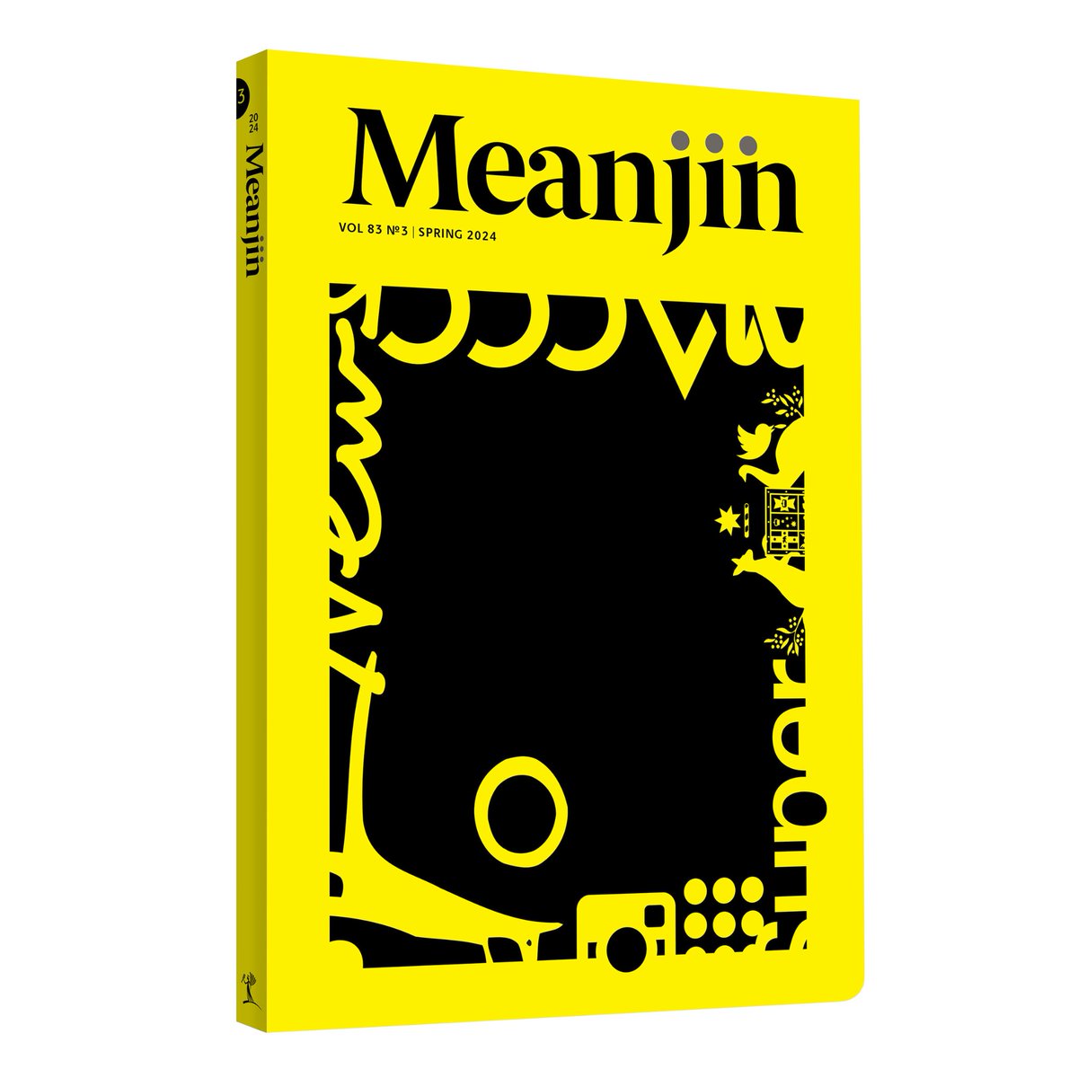 Claire G. Coleman's (@clairegcoleman) 'The Australian constitution, annotated', in the heartfelt words of a reader from Kamberri/Canberra.

Read Claire's piece — now unpaywalled — here: meanjin.com.au/essays/the-aus….