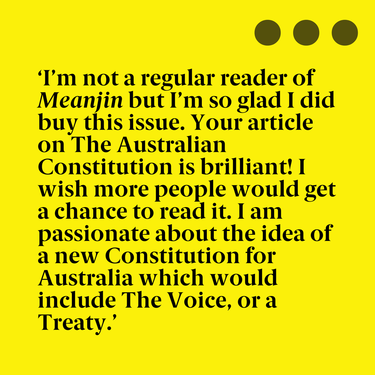 Meanjin Quarterly tweet media