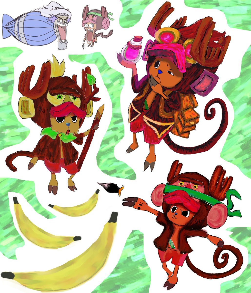 gobygobychopper's tweet image. #Choptober 10/14
BLOONS