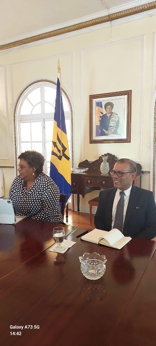 Mohamed Nasheed tweet media