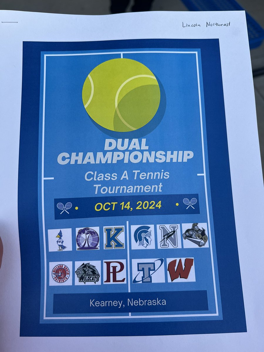LNE Tennis tweet media