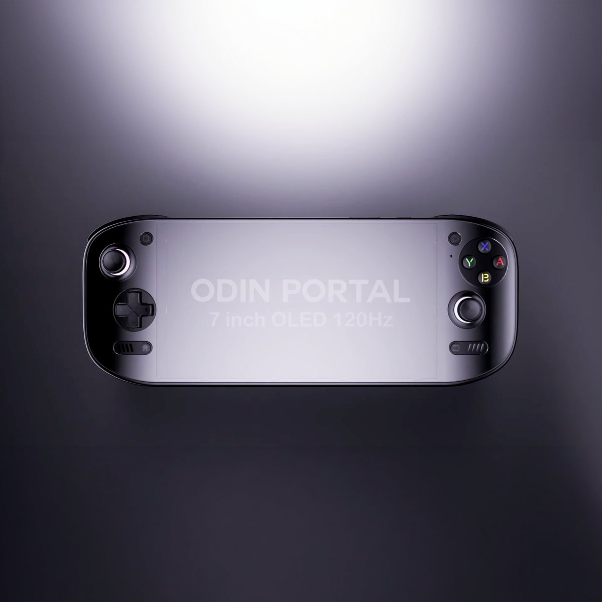 AYN ODIN2 PORTAL anunciado! Tela OLED 120hz de 7 POLEGADAS e o só falaram que é SnapDragon sem confirmar qual é, isso levanta a dúvida! Seria ele um 8gen2 como o Odin2 (acredito que seja), ou seria um Snap X Elite com Windows ARM?

#ayn #aynodin #odin2 #odin2portal