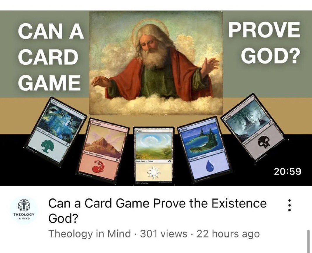 Me when I topdeck the card that just got Thoughtseized out of my hand