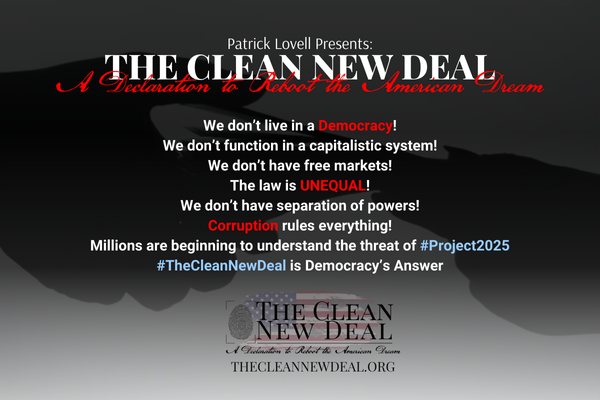 <a href="/j12313pat/">#truth</a> Please read and discover this.
thecleannewdeal.org