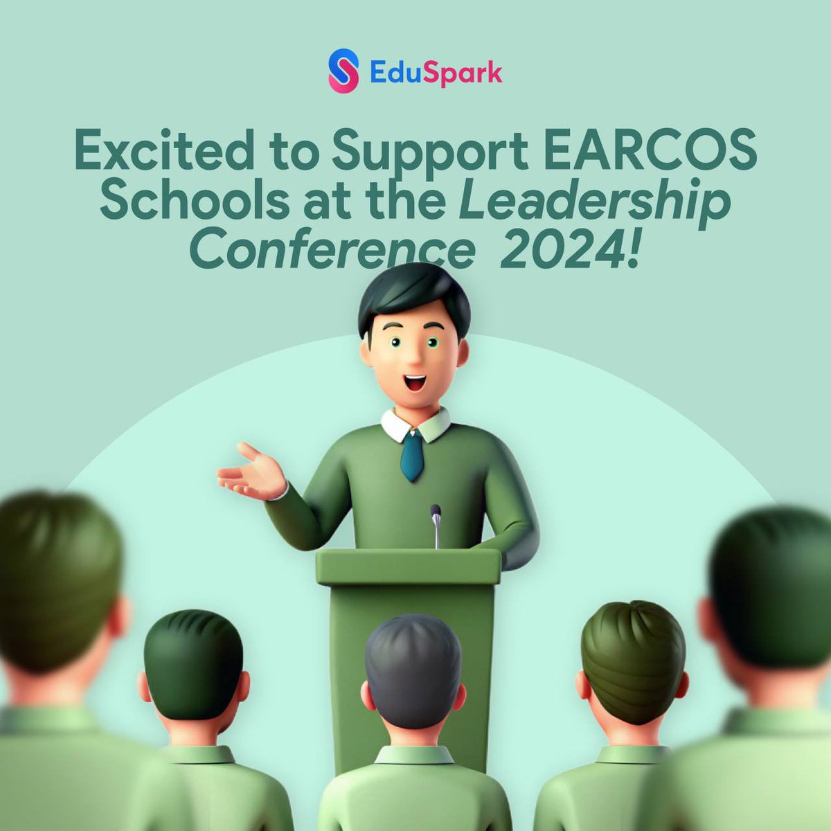 Eduspark is excited to support EARCOS schools at the “Belonging and Becoming” Leadership Conference! 🌟 Join us on October 24-26, 2024, at the Shangri-La Hotel, Bangkok, and explore our latest innovations. Learn more: sites.google.com/earcos.org/lea…