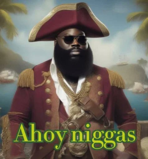 i am bullish on the real nigga tech