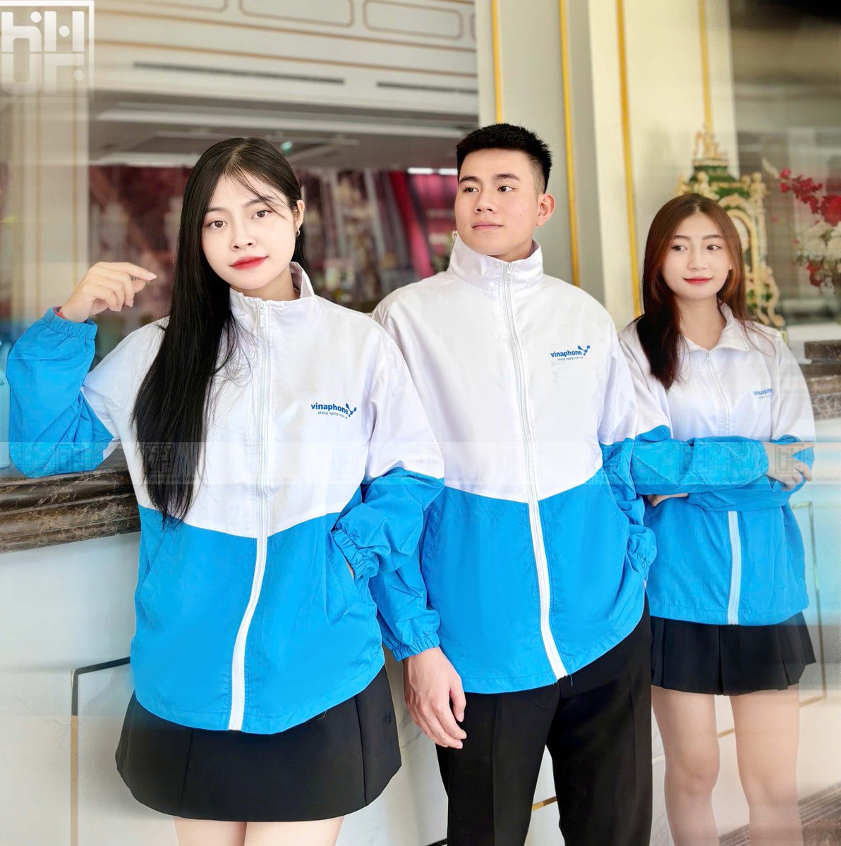 dongphuchongha1's tweet photo. Áo khoác đồng phục Hồng Hà - Đẳng cấp và Chất lượng!
Thiết kế sang trọng và chuyên nghiệp, áo khoác đồng phục mang đến sự đồng đều và thể hiện thương hiệu https://t.co/wQnrR4gVTV