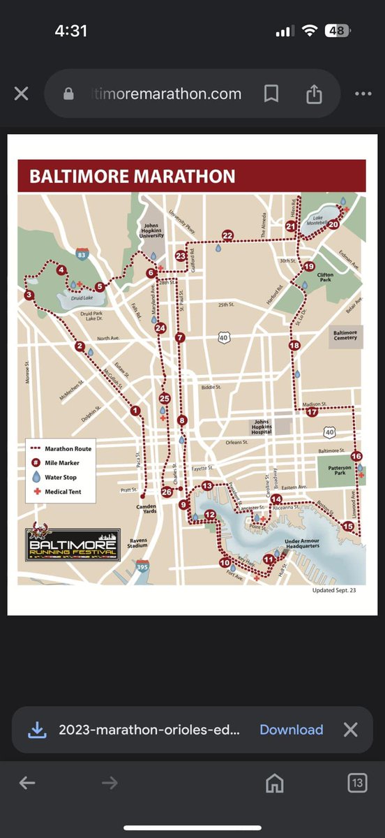 Humble_CG's tweet photo. It’s a marathon Saturday. Retweet this for a friend that will find their way in traffic cause “they don’t know” 😂 https://t.co/WQPXaA02CE
