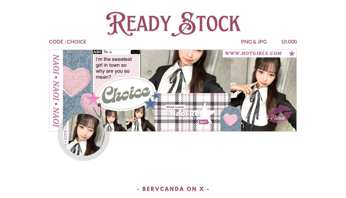 Any interactions will be appreciate, thankyouuu<3
alooo aku bawa 8 layout READY STOCK nya niee yang bisa langsung dibawa pulang sekarang iaaa
#zonauang