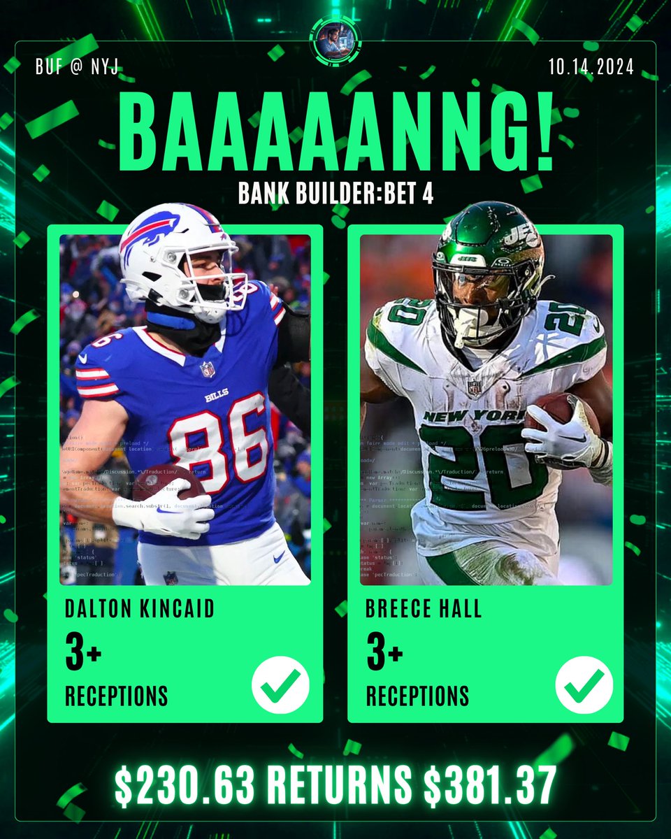 Dan’s AI Sports Picks tweet media