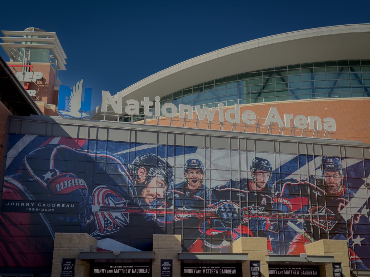 Columbus Blue Jackets tweet media