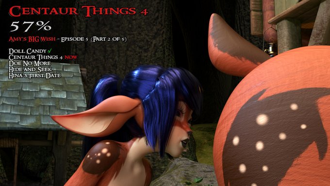 Some thing's are thing's... and other thing's are Centaur Things. https://t.co/ygVfZNp3oc