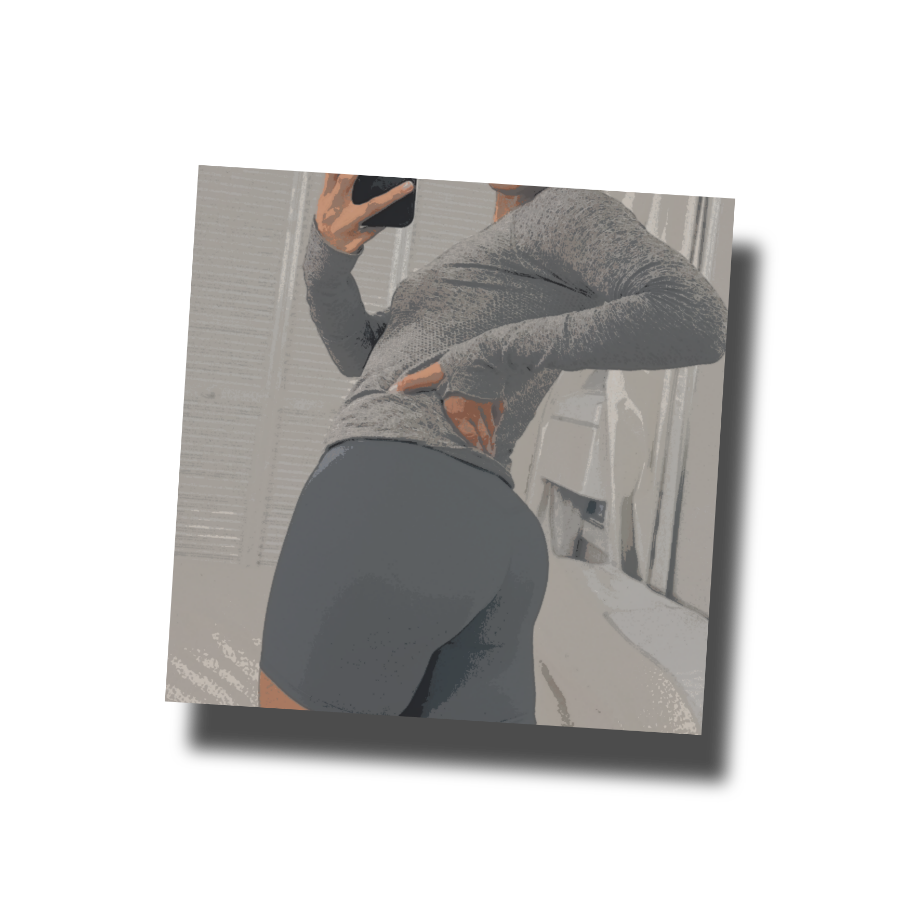 ㅤㅤ

ㅤㅤㅤㅤAsí como ves, este no es el culo de su forma femenina. . . Es el de la masculina. . .

ㅤㅤ