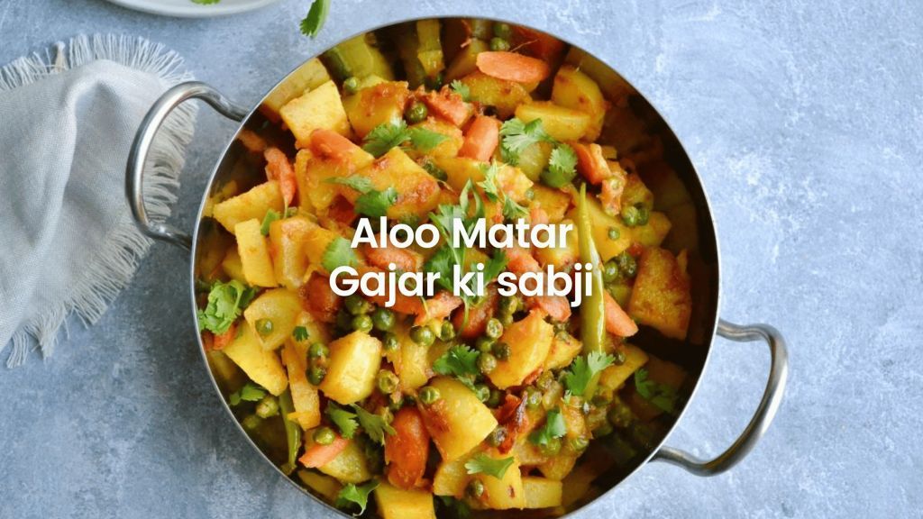 PasandFoods's tweet image. Indian Carrots, Peas and Potatoes Dish–Side Dish Recipe 
buff.ly/3NqEano

#Indianrecipes, #pasandgingergarlicpaste, #gingerpaste, #garlicpaste, #gutfeelingfoods, #pasand, #pasandfoods #gutfeelingfoods #foodlover #foodfusion #ginger #healthyrecipe #foodstagram #trending